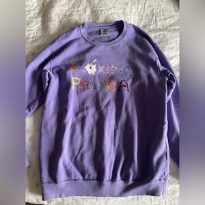 Proxima Parada Sweatshirt